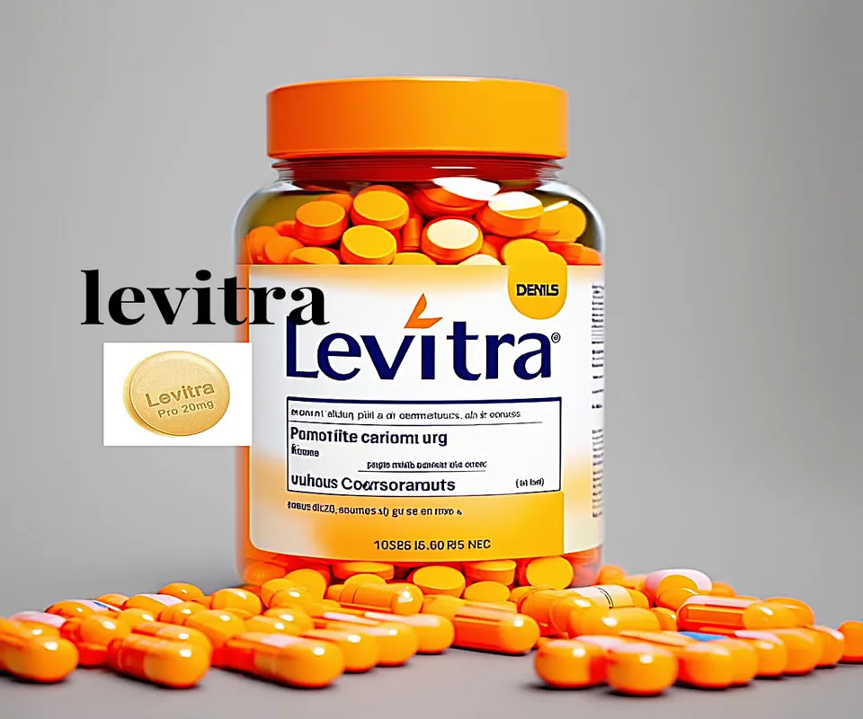 Prezzo levitra 20 mg